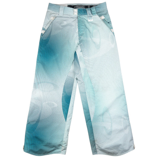 Vintage Oakley Gradient Snowboarding Trousers Size M