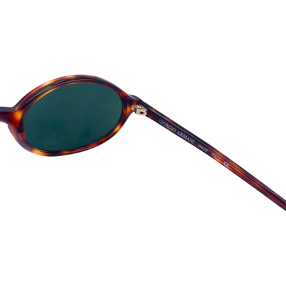 Vintage 90s Giorgio Armani Tortoise Shell Sunglasses