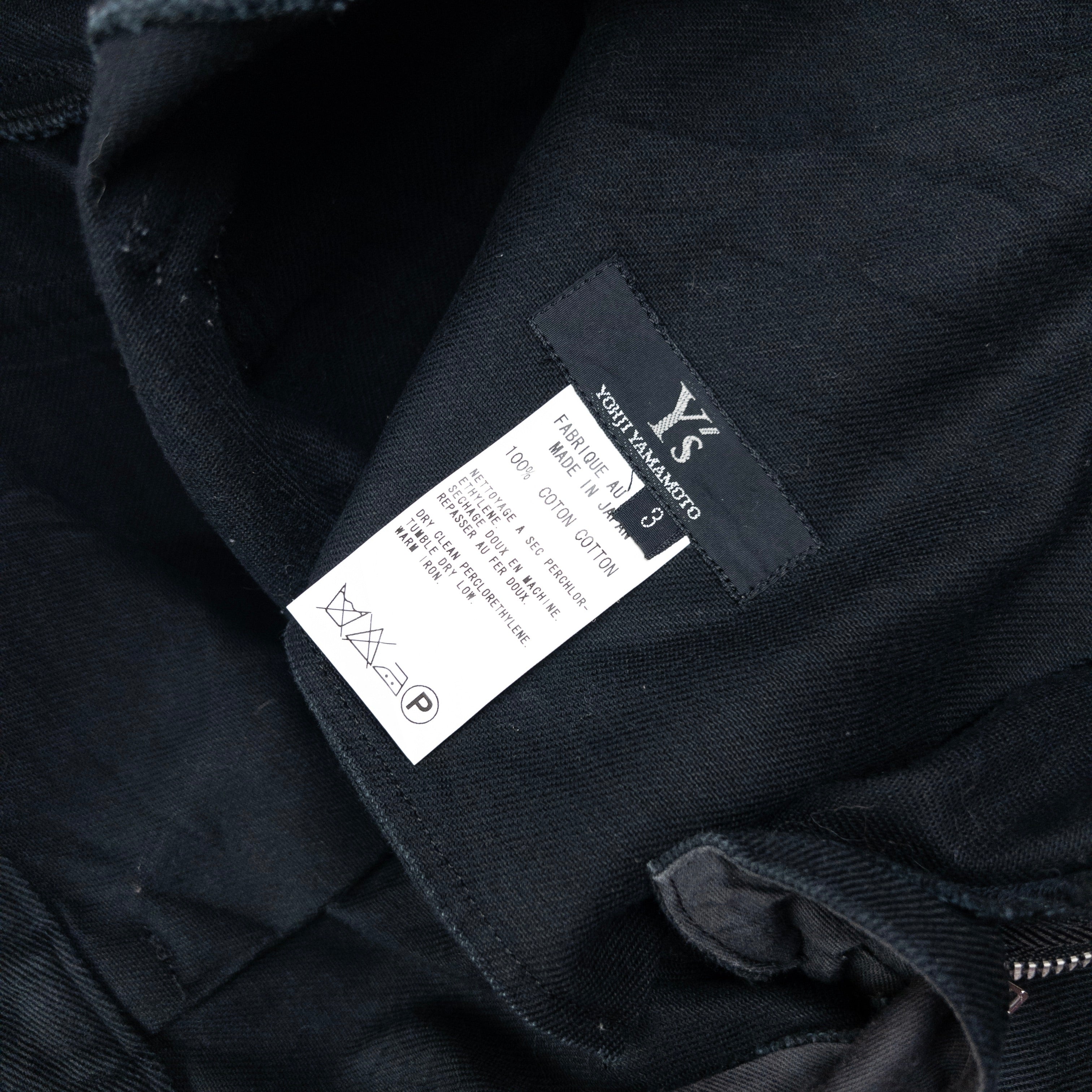 Vintage Yohji Yamamoto Trousers Size W32