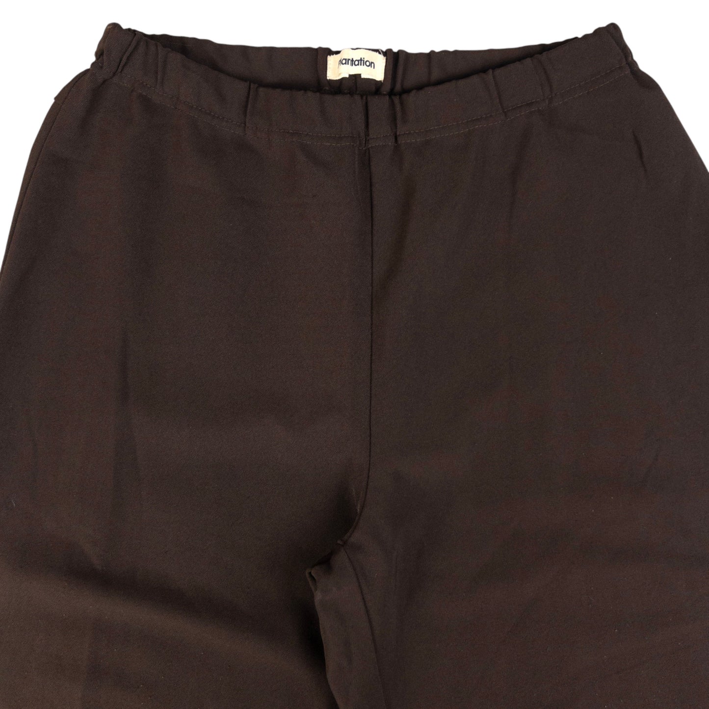 Vintage Plantation Stretch Trousers Women's Size W28