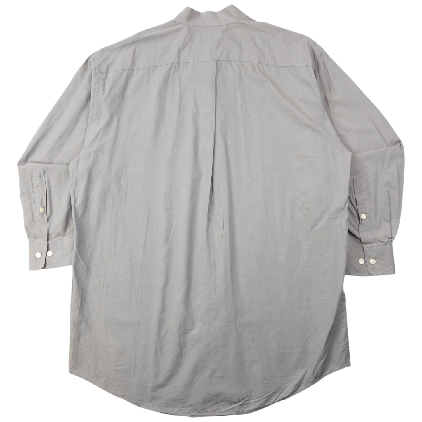 Vintage 90s Issey Miyake Long Sleeve Button Up Shirt Size L