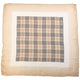 Vintage 90s Burberry Nova Check Sheer Silk Scarf