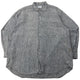 Vintage 90s Comme Des Garçons HOMME Long Sleeve Button Up Shirt Size