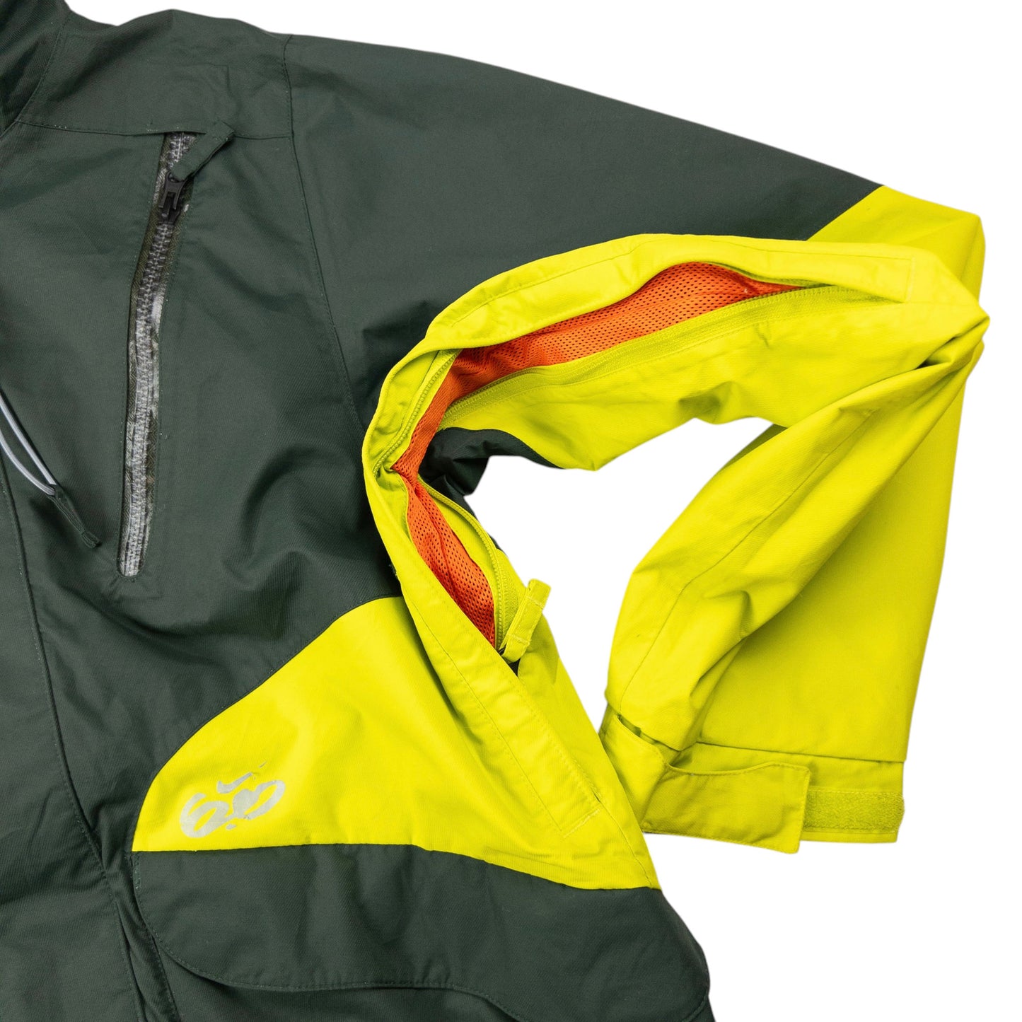 Vintage Nike 6.0 Zip Up Snowboarding Jacket Size L