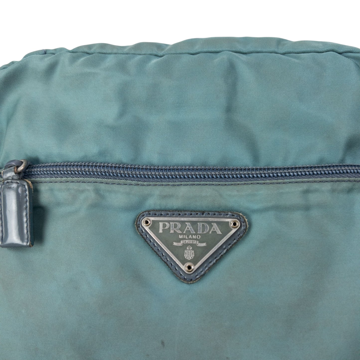 Vintage 2000s Prada Crossbody Bag