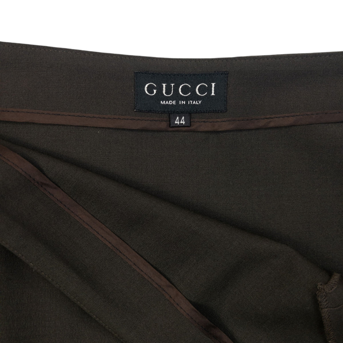 Vintage 90s Gucci Skirt Womens Size W27