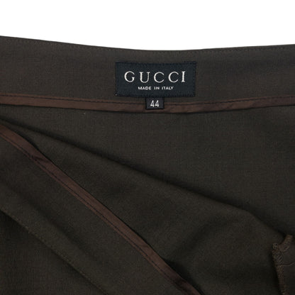 Vintage 90s Gucci Skirt Womens Size W27