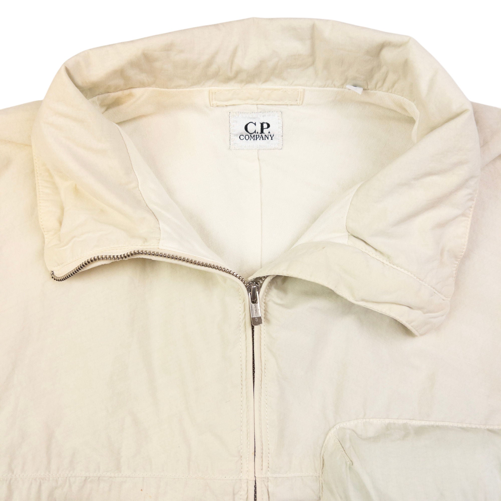 Vintage CP Company Zip Up Jacket Size L