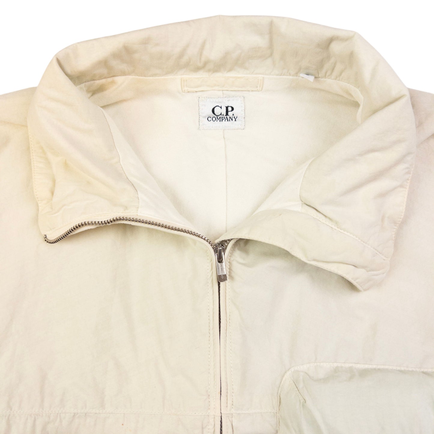 Vintage CP Company Zip Up Jacket Size L