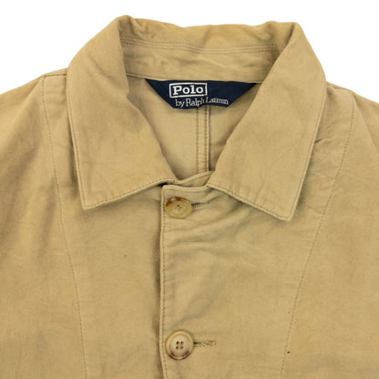 Vintage 90s Polo Ralph Lauren Button Up Jacket Size M