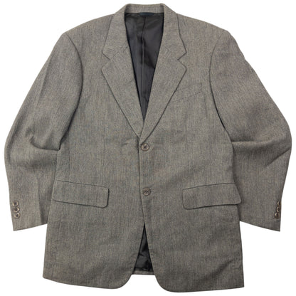 Vintage 90s Yohji Yamamoto D'Urban A.A.R Wool Jacket & Trousers Suit Set Size S