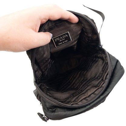 Vintage 2000s Prada Mini Backpack