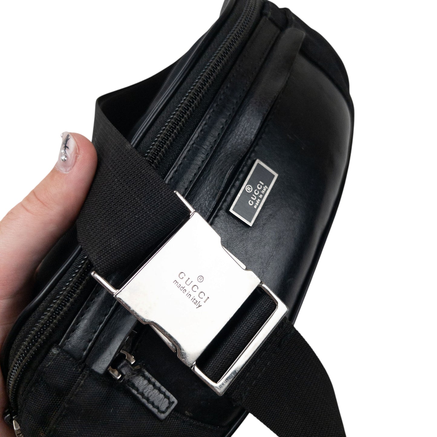 Vintage 2000s Gucci Crossbody Bag