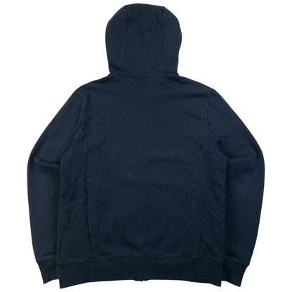 Vintage CP Company Goggle Hood Zip Up Hoodie Size M