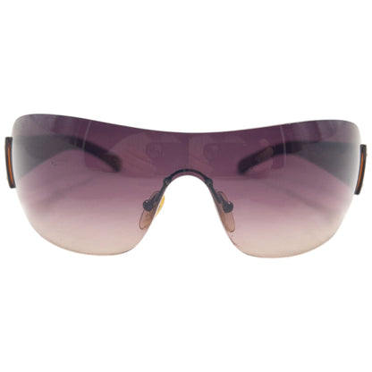Vintage 2000s Prada Sport Rimless Sunglasses