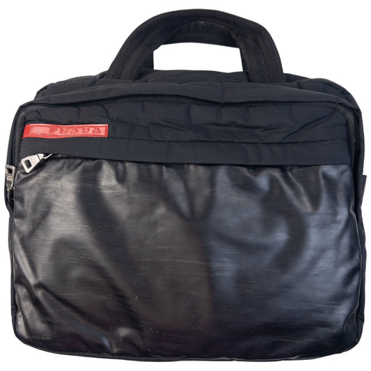 Vintage 1999 Prada Sport Hand Luggage Bag