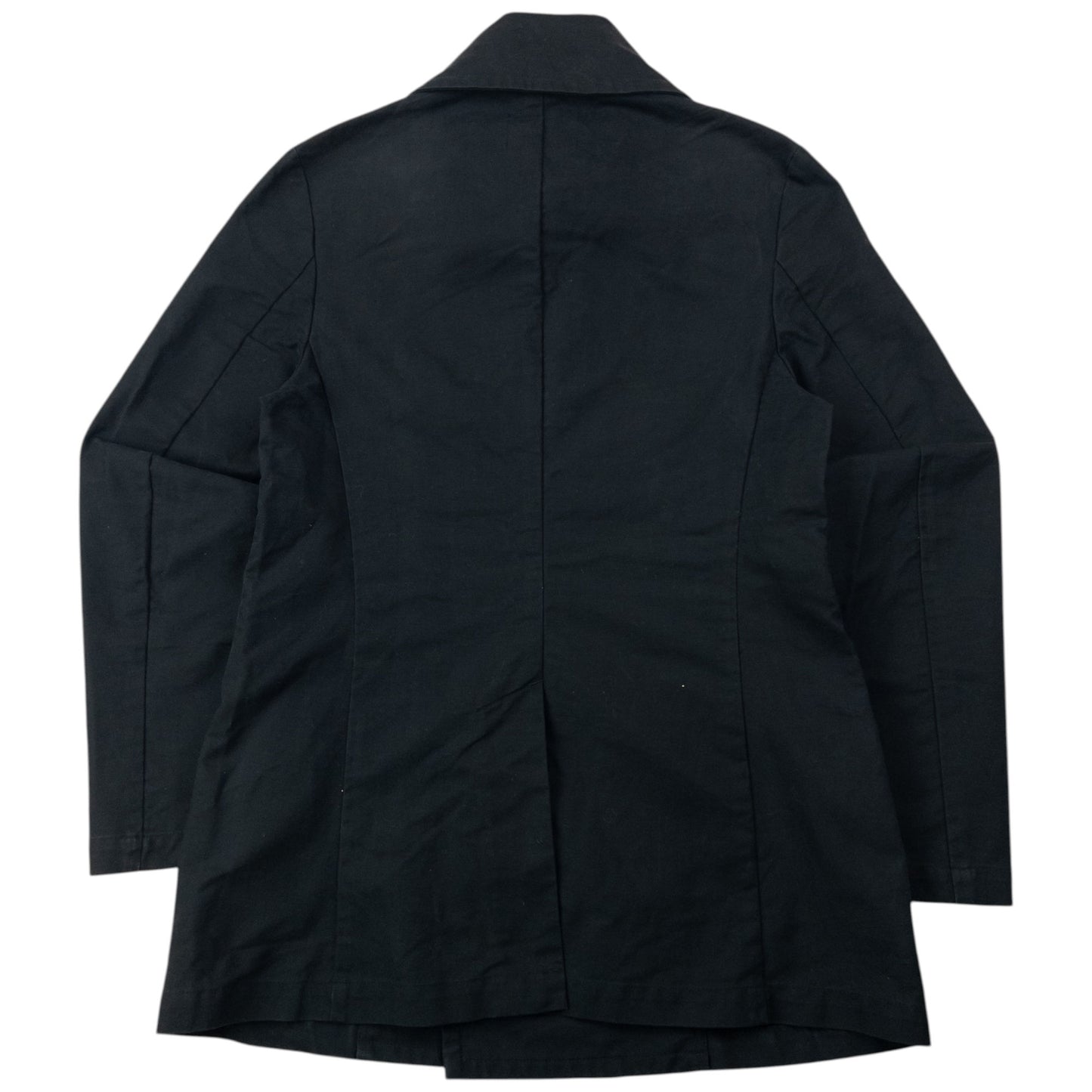 Vintage 2000s Cabane De Zucca By Issey Miyake Button Up Jacket Womens Size S