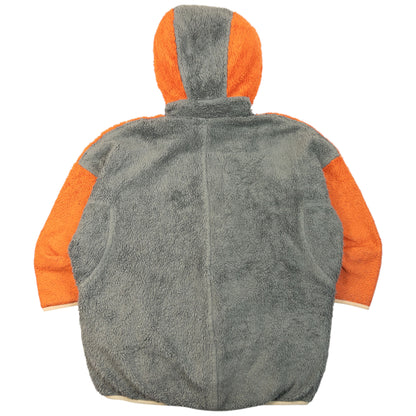 Vintage 2000s Mercibeaucoup By Issey Miyake Zip Up Fleece Jacket Size L