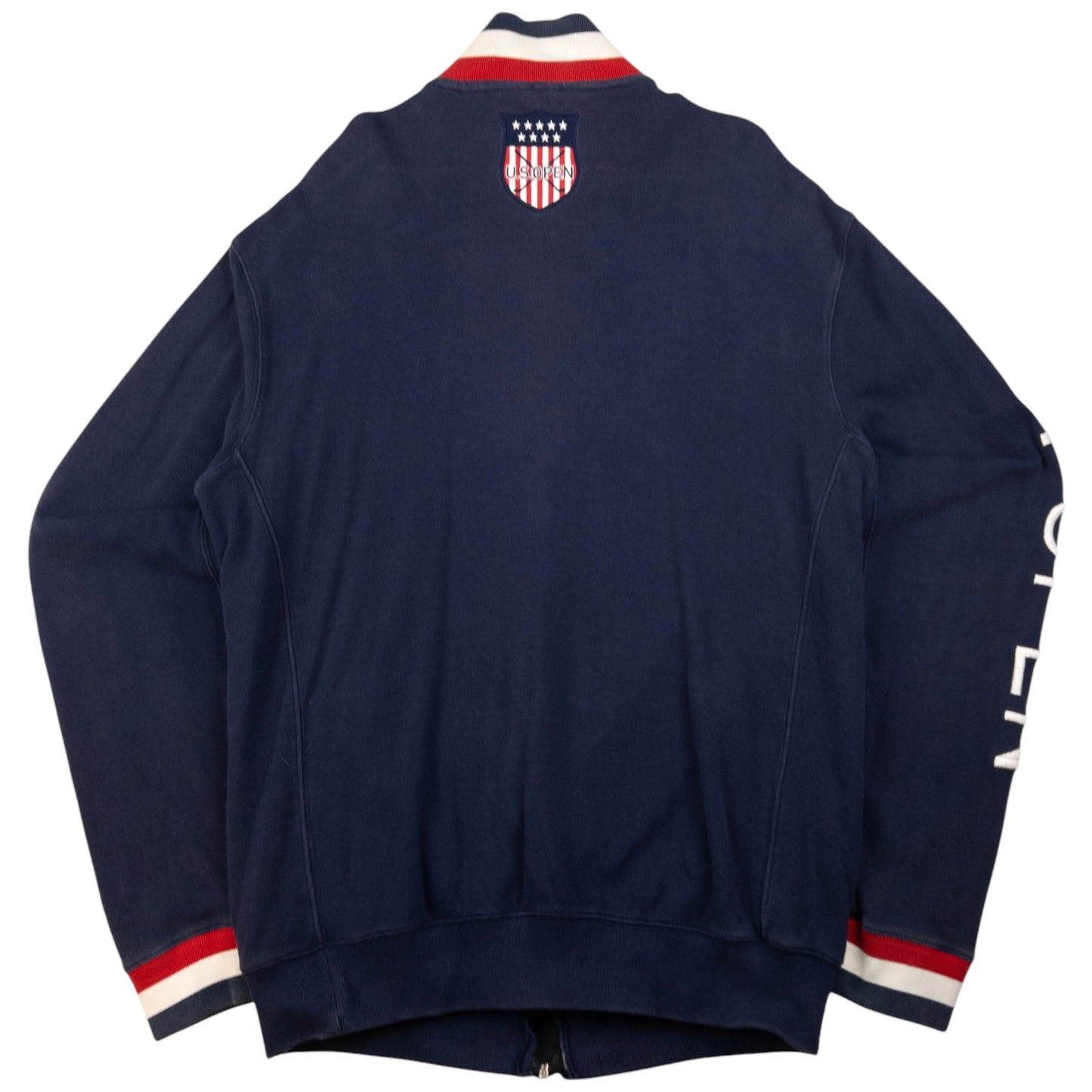Vintage Ralph Lauren Polo Golf U.S Open Zip Up Jacket Size M