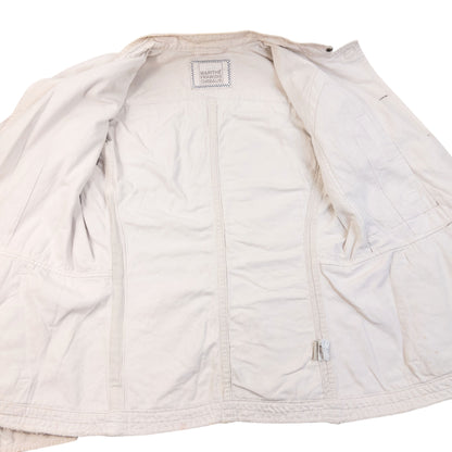 Vintage 2000s Marithe + Francois Girbaud Eyelet Jacket Womens Size L