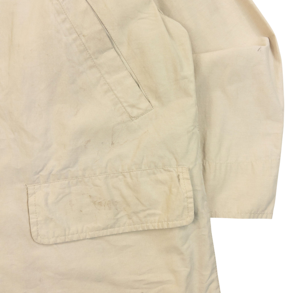 Vintage 90s Burberry Zip Up Jacket Size M
