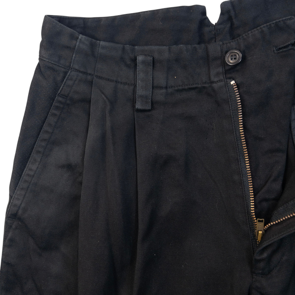 Vintage 80s Issey Miyake MEN Pleated Trousers Size W27