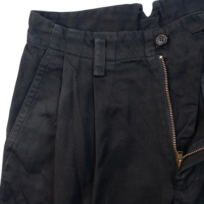 Vintage 80s Issey Miyake MEN Pleated Trousers Size W27
