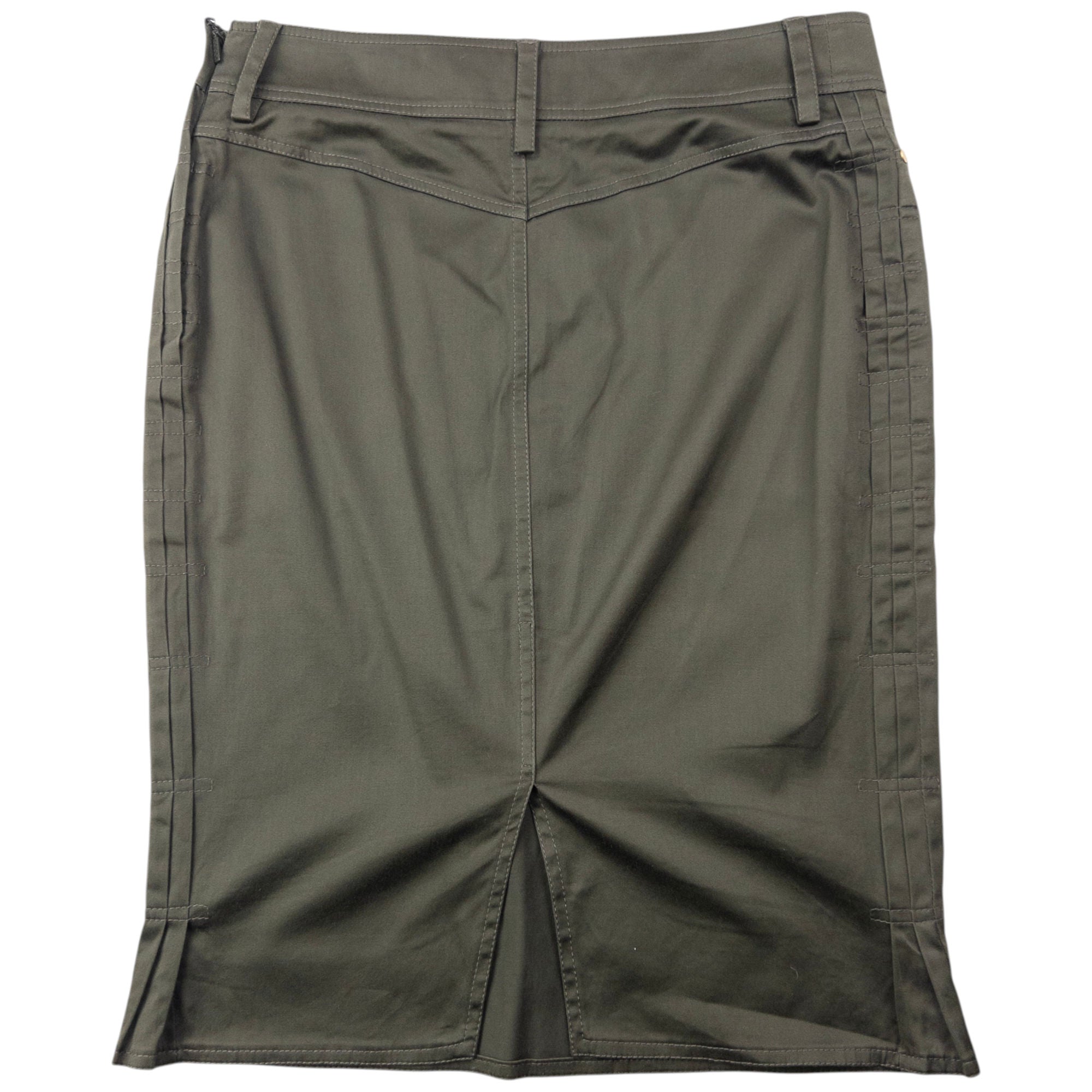 Vintage 2000s Gucci Skirt Womens Size W28