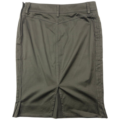 Vintage 2000s Gucci Skirt Womens Size W28