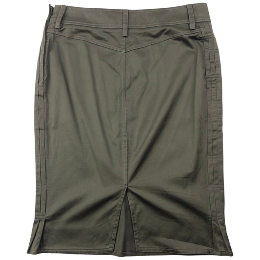 Vintage 2000s Gucci Skirt Womens Size W28