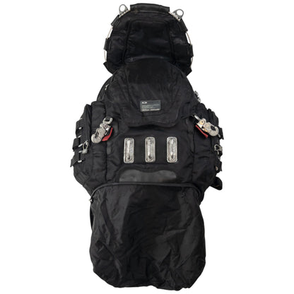 Vintage Oakley Kitchen Sink Cargo Backpack