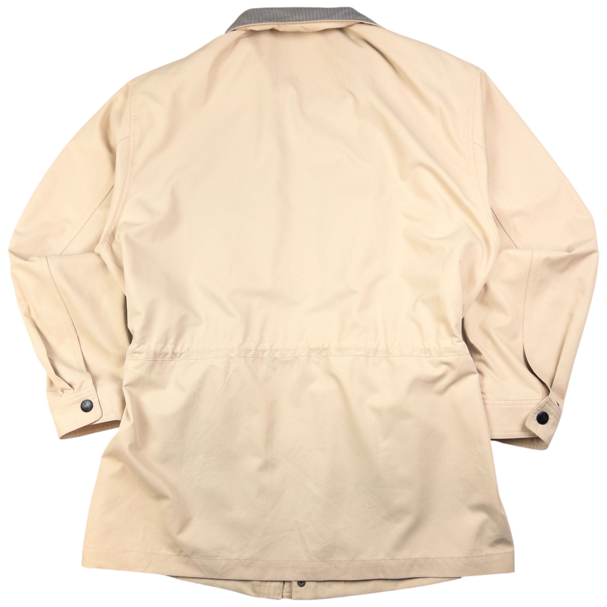 Vintage YSL Yves Saint Laurent Zip Up Jacket Size L