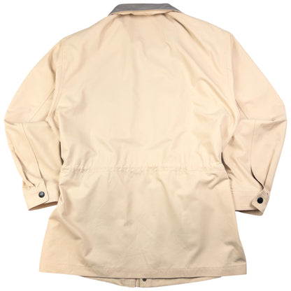 Vintage YSL Yves Saint Laurent Zip Up Jacket Size L