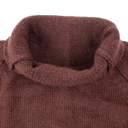 Vintage 2000s Yohji Yamamoto Wool Turtleneck Jumper Womens Size S
