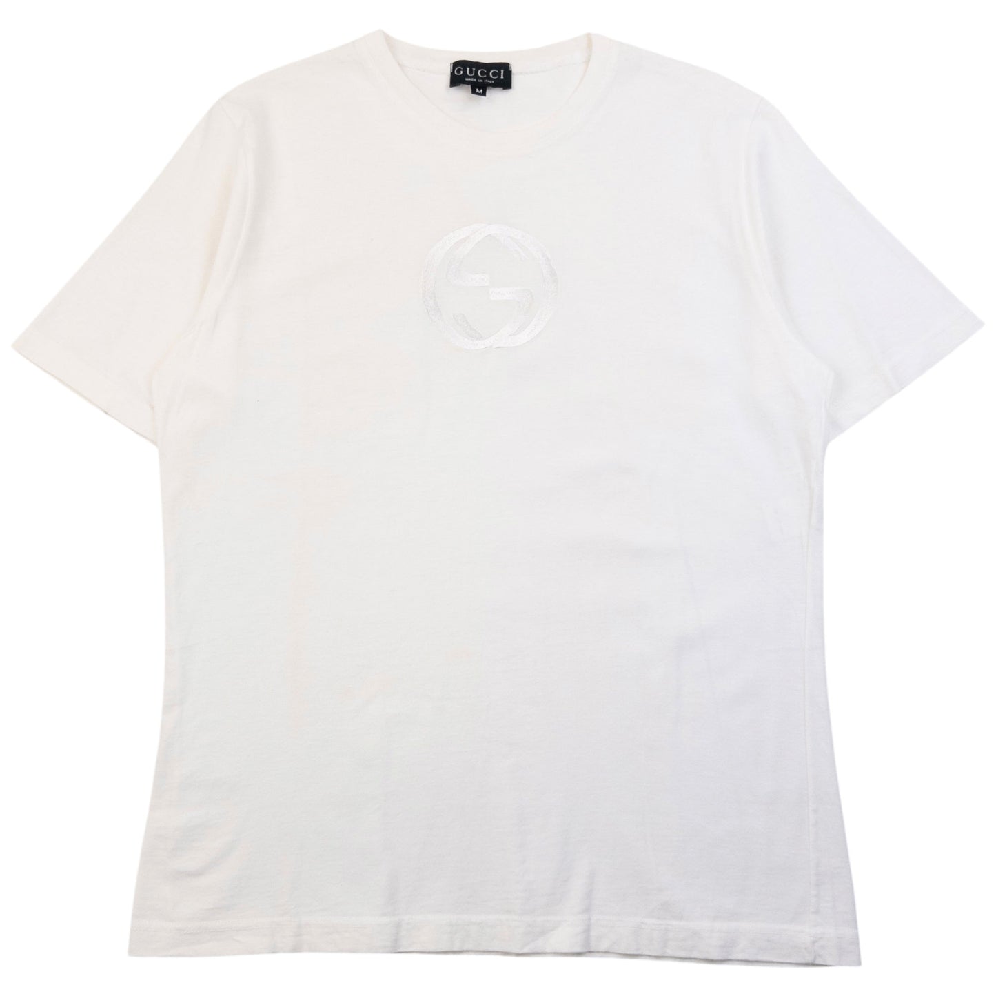 Vintage 90s Gucci By Tom Ford Embroidered T Shirt Womens Size M