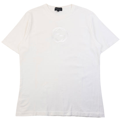 Vintage 90s Gucci By Tom Ford Embroidered T Shirt Womens Size M