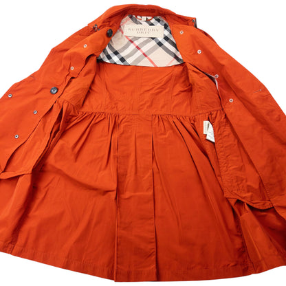 Vintage 2000s Burberry Brit Trench Jacket Womens Size S