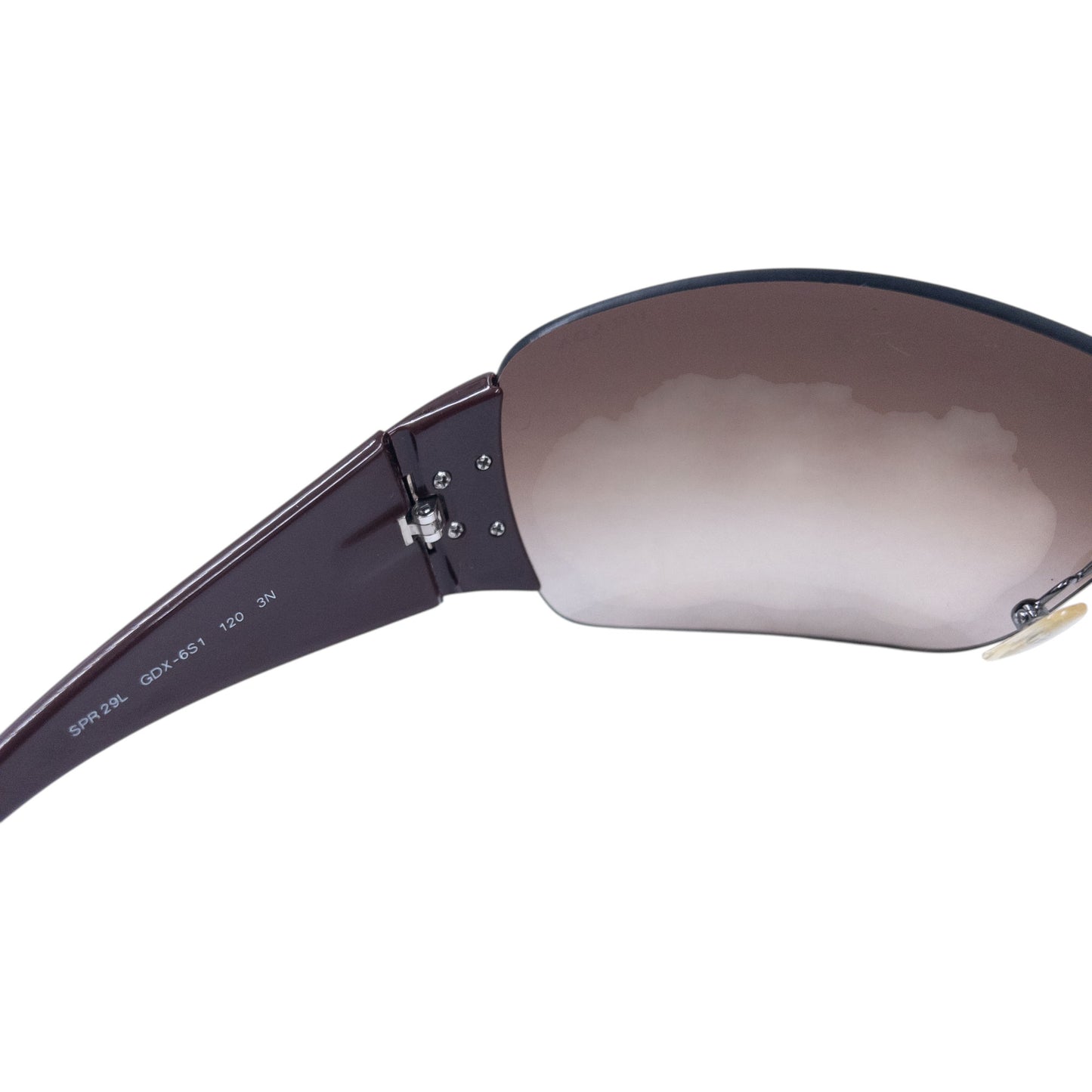 Vintage Prada Studded Sunglasses