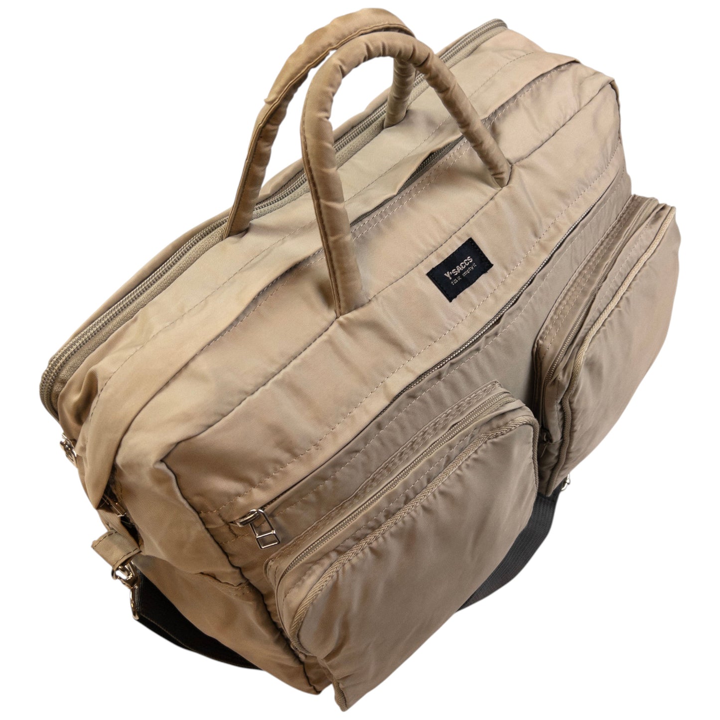 Vintage Y'Saccs By Yohji Yamamoto Crossbody Luggage Bag