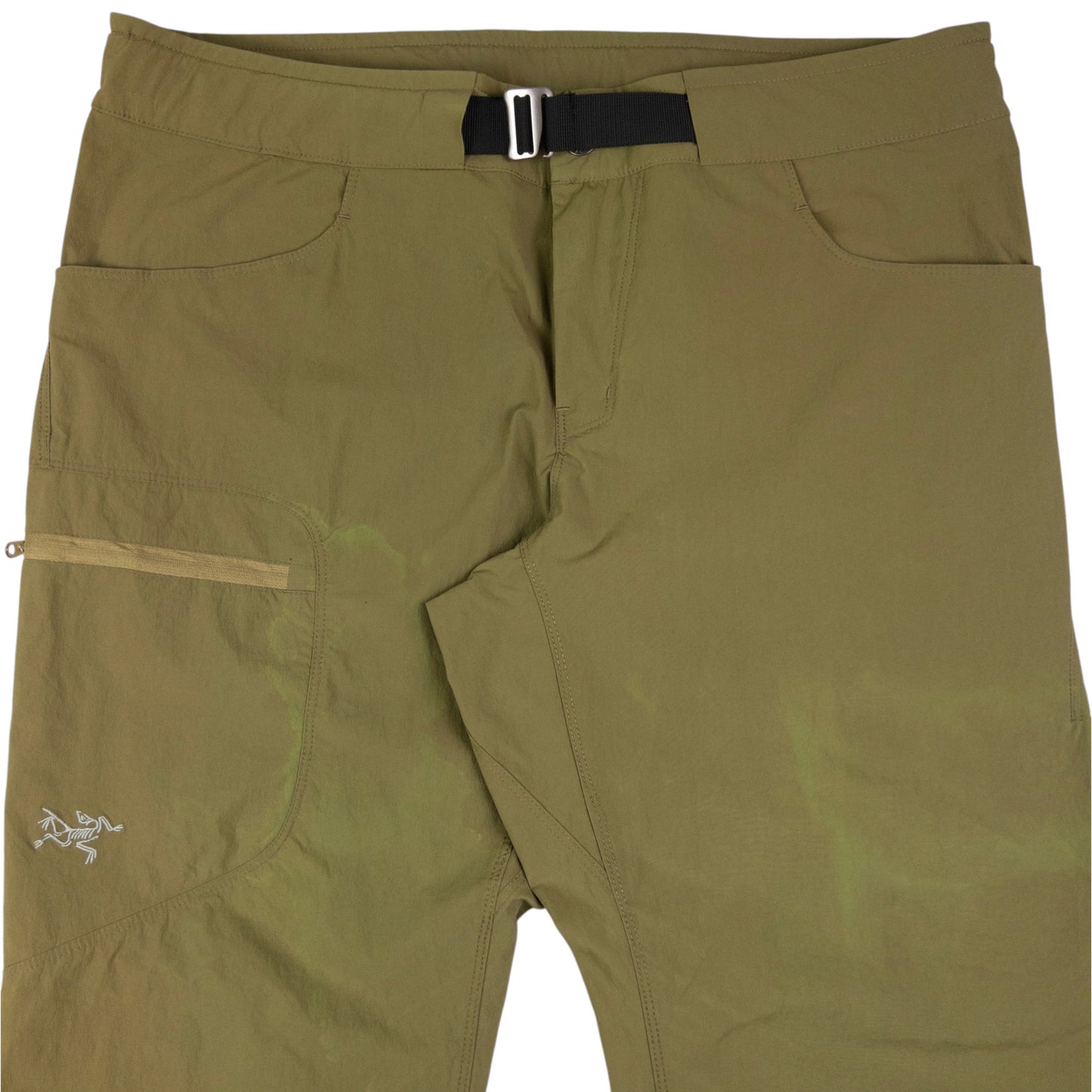 Vintage Arcteryx Belt Waist Trousers Size W34