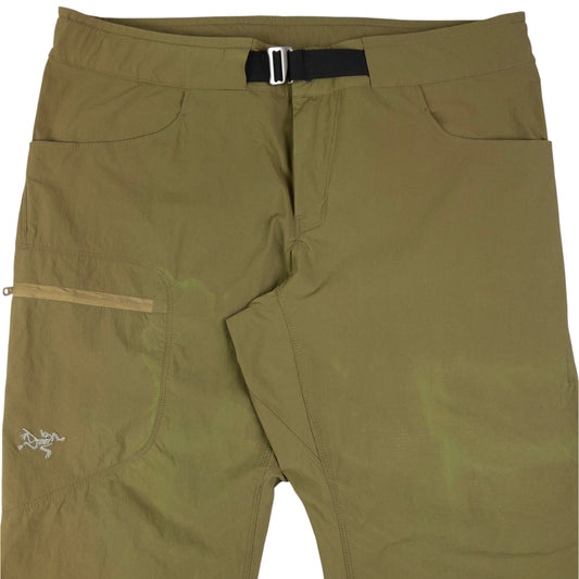 Vintage Arcteryx Belt Waist Trousers Size W34
