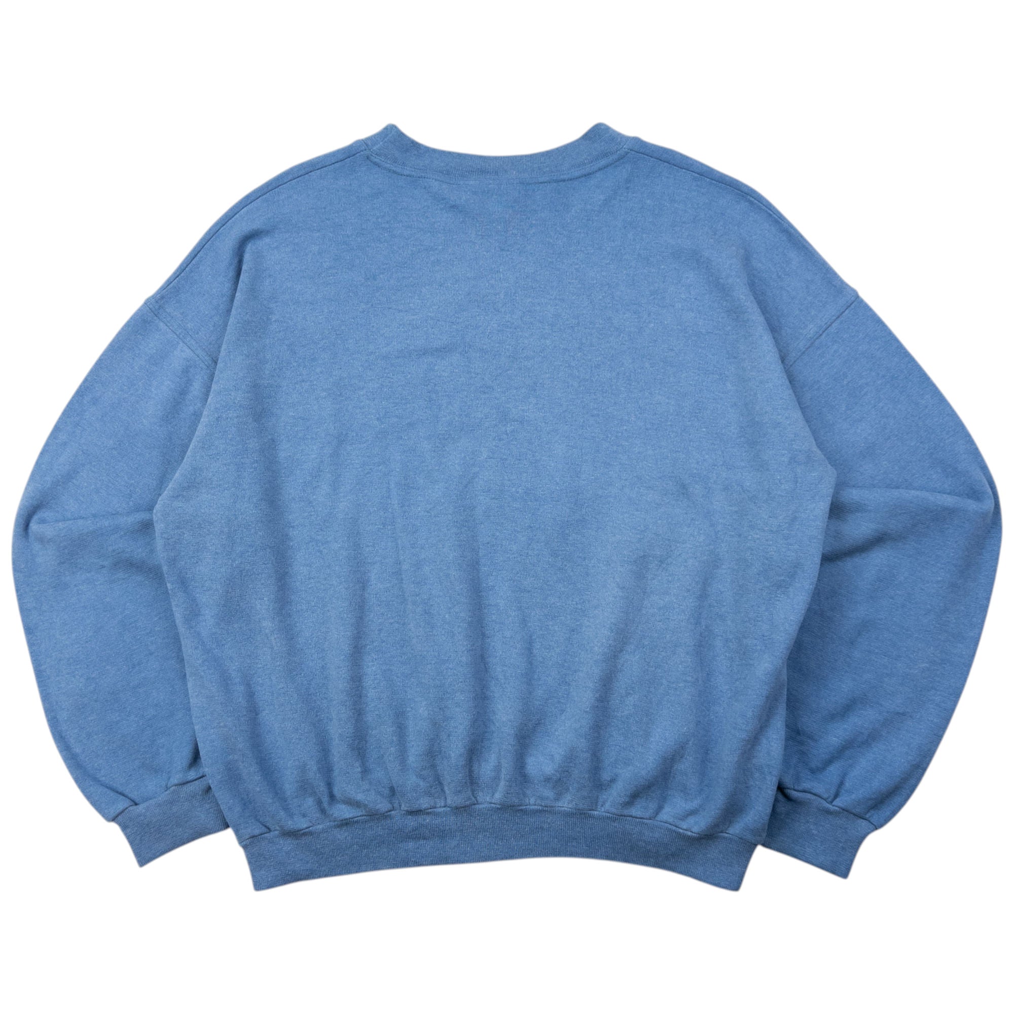 Vintage YSL Yves Saint Laurent Embroidered Sweatshirt Size S