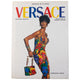 Vintage 1997 Versace Fashion Photography Book By Richard Martin