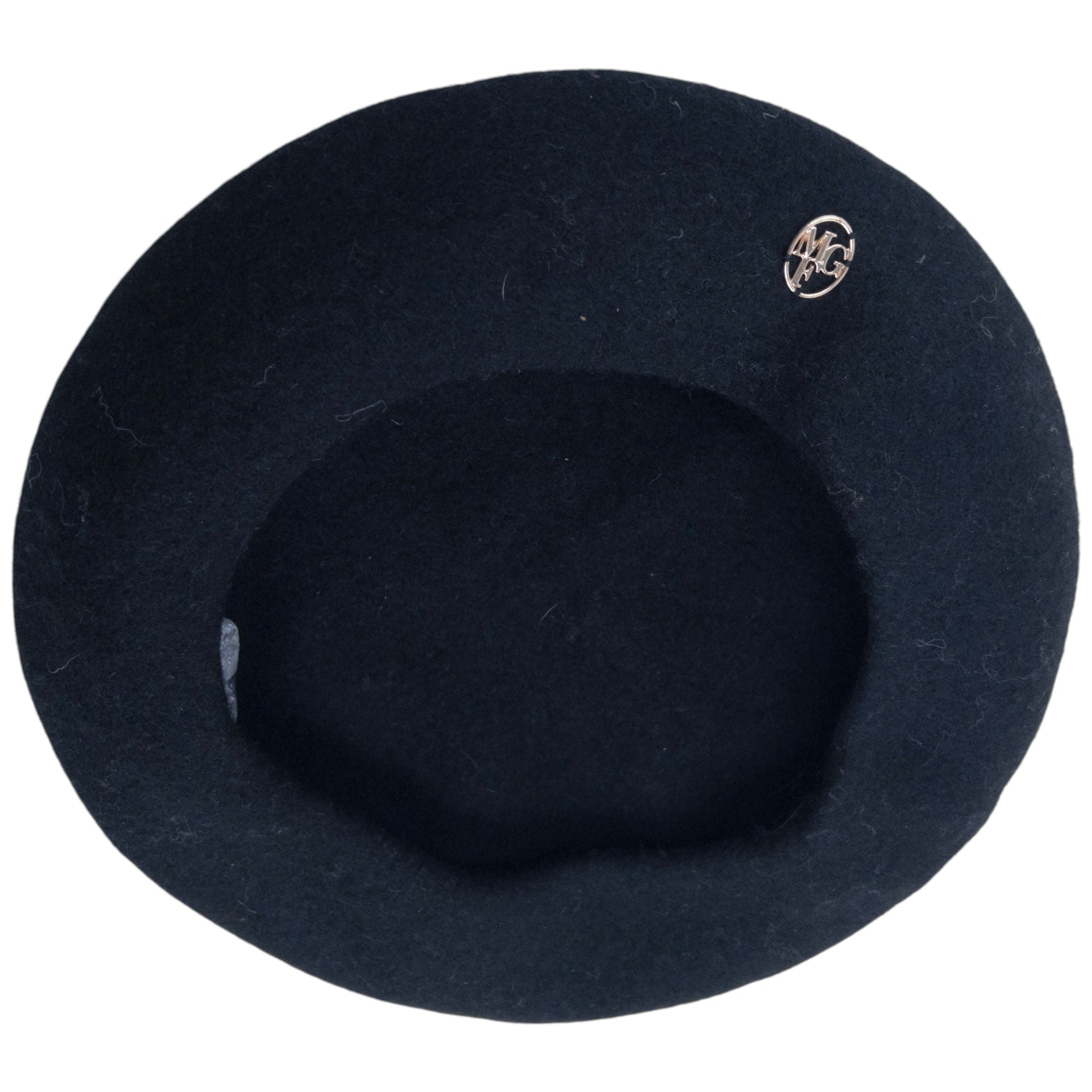 Vintage Marithe + Francois Girbaud Wool Beret Hat