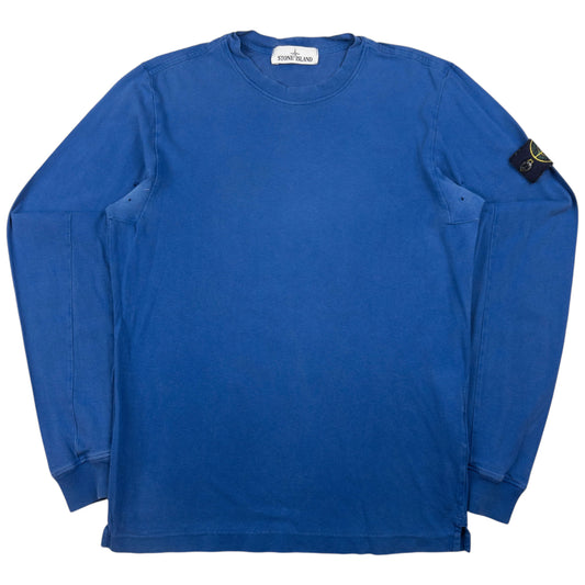 Stone Island Long Sleeve T Shirt Size S