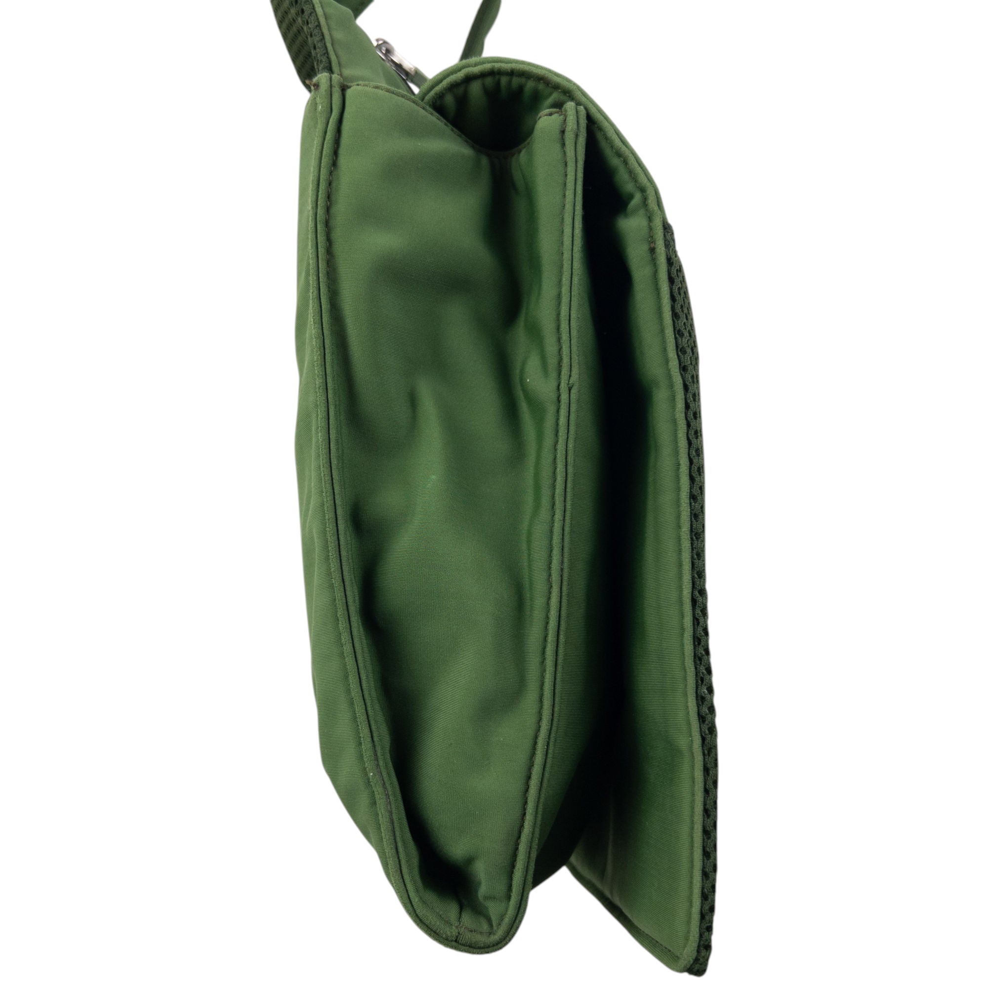 Vintage 1999 Miu Miu Mesh Crossbody Bag