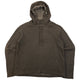 Vintage 2008 CP Company Q Zip Wool Hoodie Size L