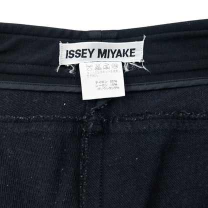 Vintage 90s Issey Miyake Stretch Trousers Womens Size W27