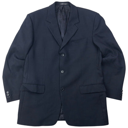 Vintage 90s Pierre Balmain Jacket & Trousers Suit Set Size L