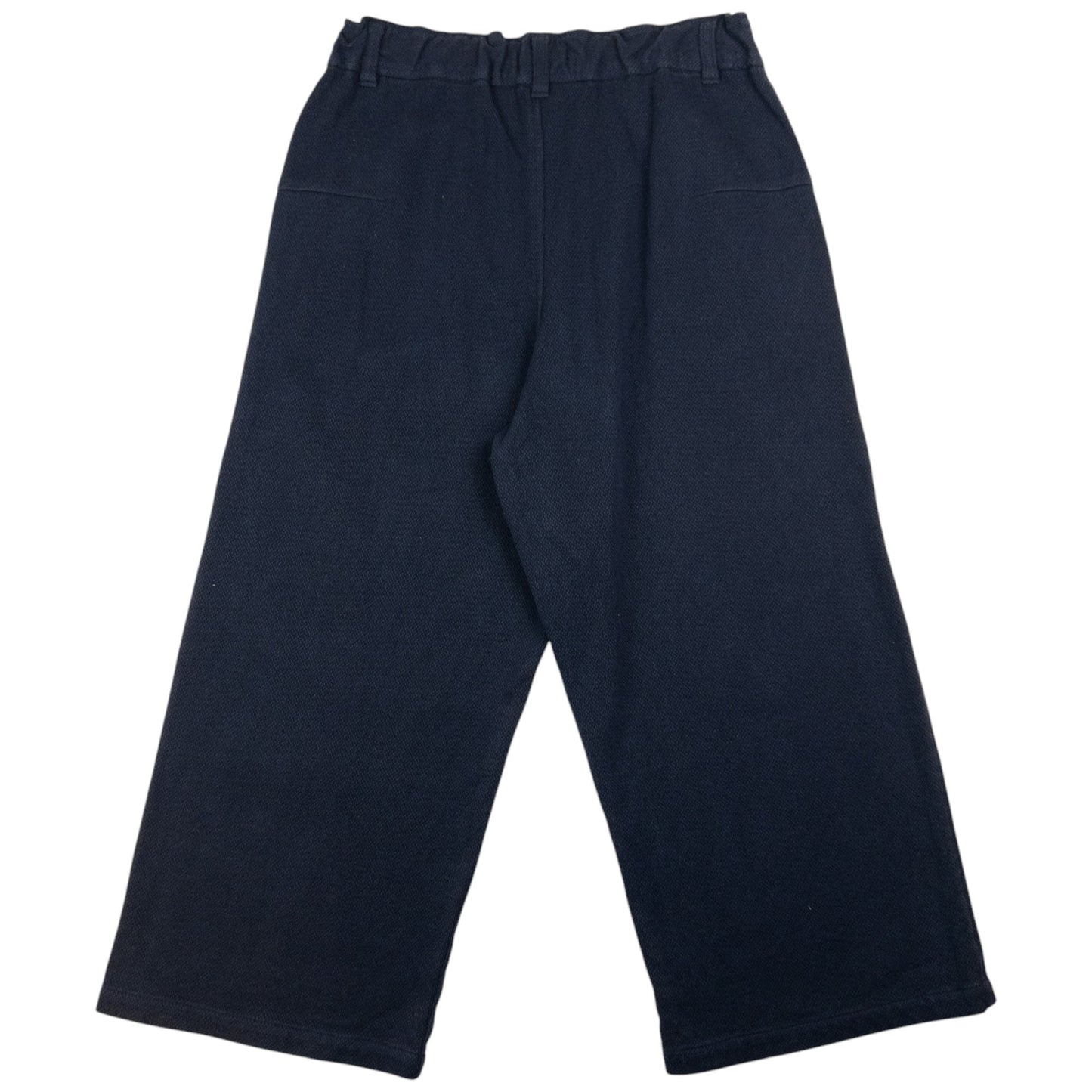 Vintage Plantation By Issey Miyake Cropped Trousers Womens Size M